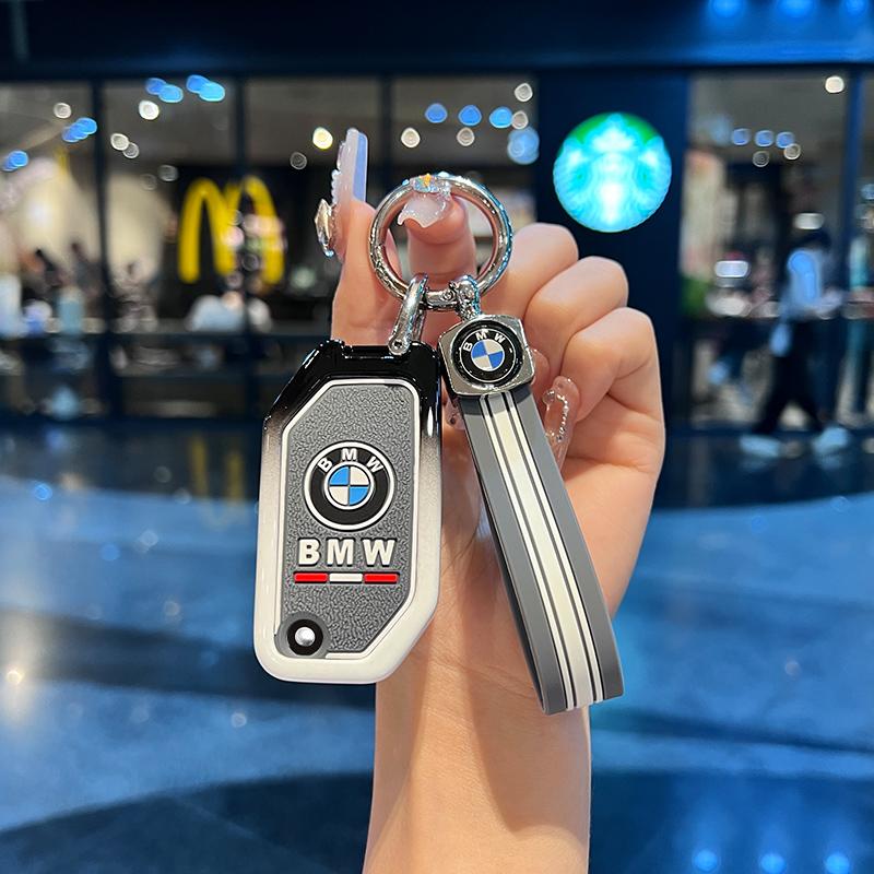 Горячий 2025 Чехол-ключ-раскладушка Полное покрытие Брелок Для BMW R1250GS R1200GS C400gt F750GS F850GS K1600B K1600GT R1200RS R1200RT F900R F900XR M
