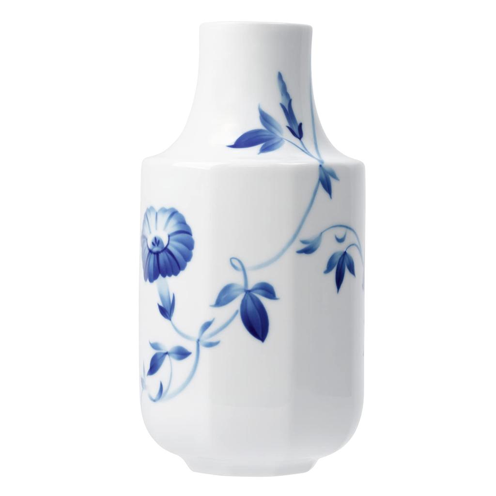 Imported Royal Copenhagen Blomst Flower Vase Vase 20cm Morning Glory Wedding Gift Present 1058870 [Regular Product]