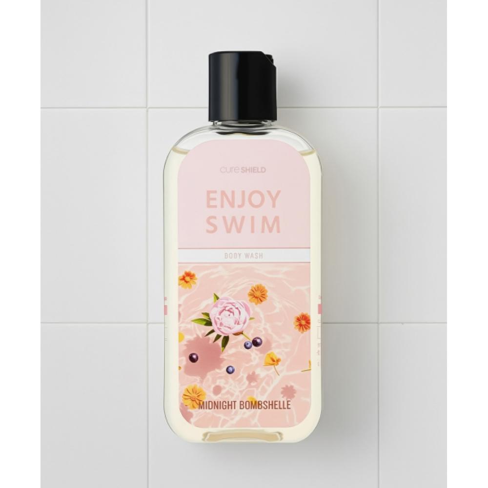Cureshield Body Wash For Eliminating Chlorine Smell 200ml
