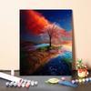Digital Oil Painting Numbers Painting DIY Paint By Numbers Numbers Oil Painting Canvas Home Decoration