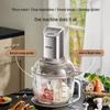 Многофункциональная мясорубка и тестомес SUPOR