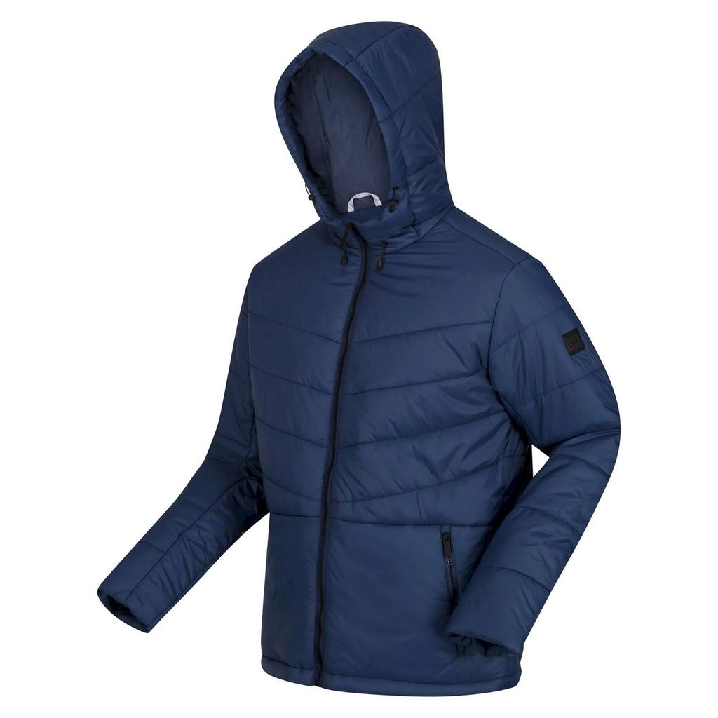 Regatta Mens Volter Loft III Heated Puffer Jacket