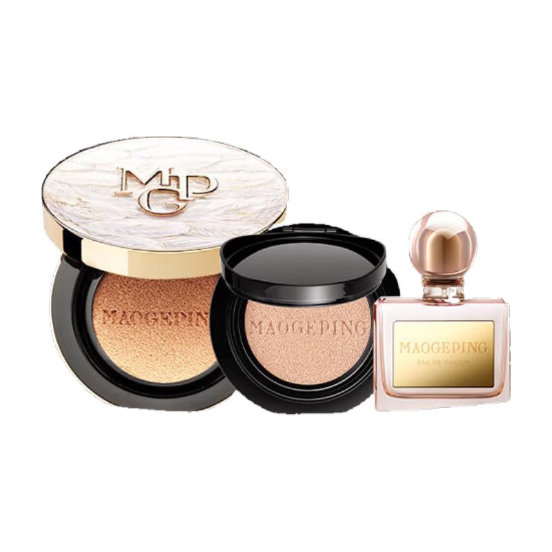 MGP Cushion Foundation & Fragrance Gift Set
