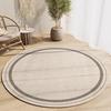Circular Carpet Computer Chair Floor Mat Living Room Bedroom Swivel Chair Protective Mat Study Home Makeup Bench Bottom Mat