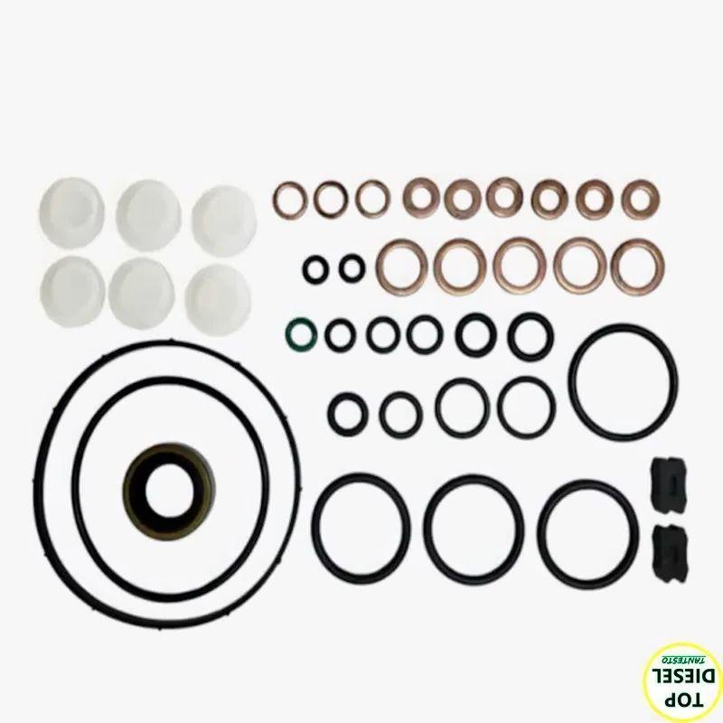 10bags For 800637 Repair Kit Injection Pumps Fuel Pump Kits Gasket for VE Oil Seal
