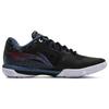 Li Ning Shadow Speed Pro Non-Slip Wear-Resistant Low-Top Badminton Shoes Unisex Sneaker Black AYAT013-4