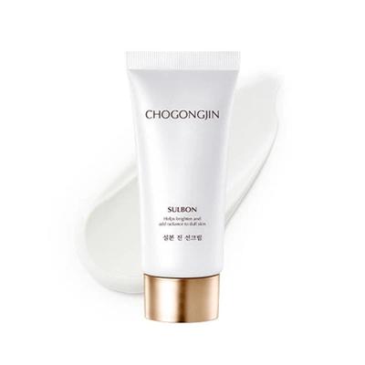 Солнцезащитный крем Sulbon Jin - 50 мл (SPF50 + PA ++++)