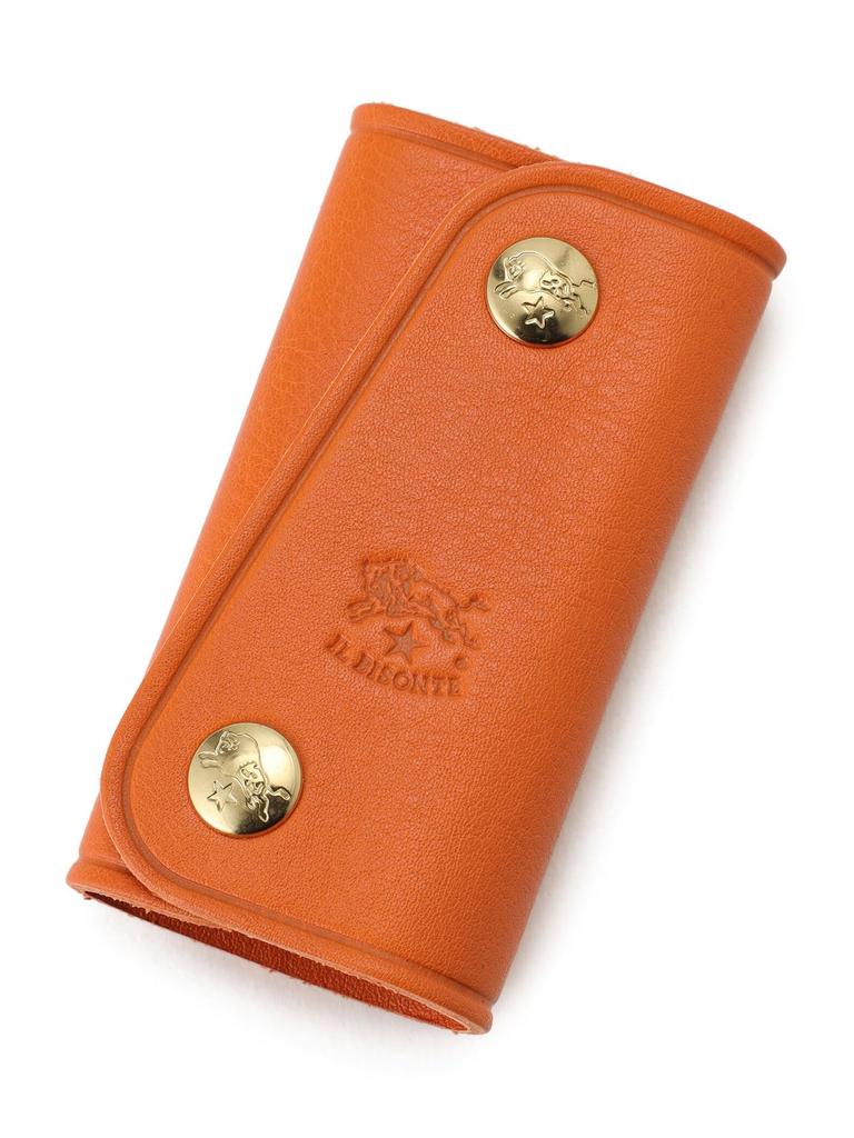Key Case F Orange [Il Bizonte] 54_1_54252305151