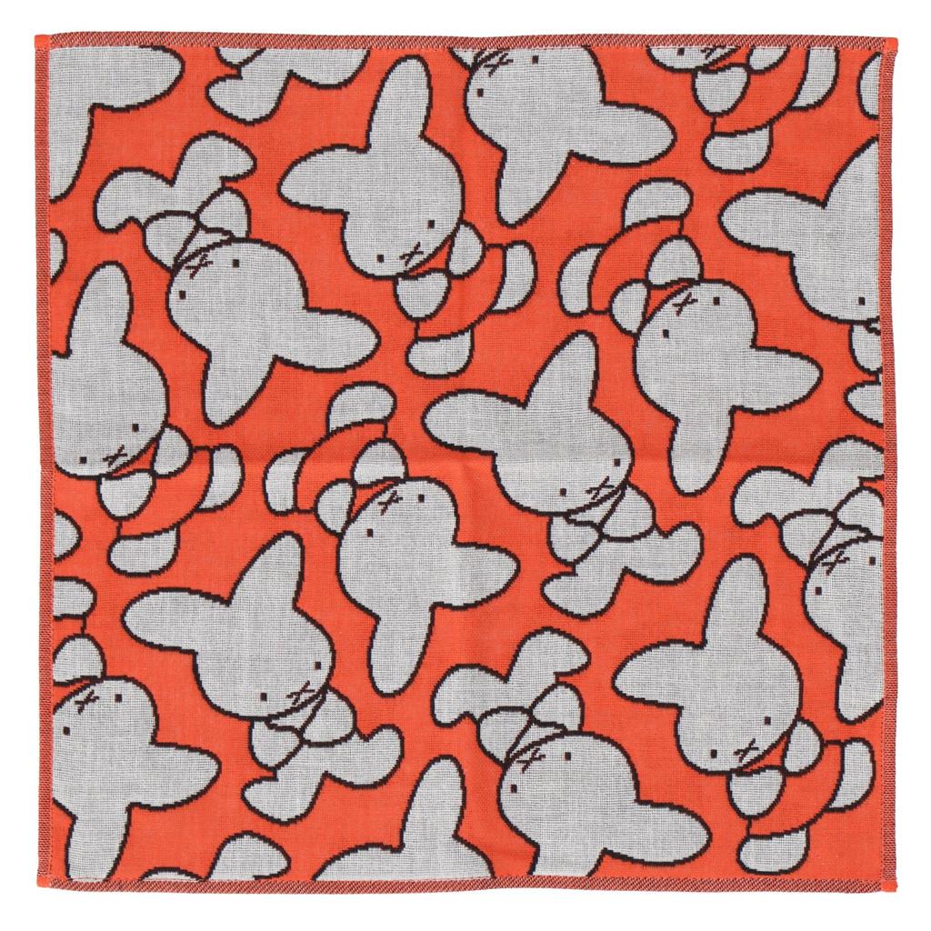 Miffy Triple Gauze Handkerchief 70th Anniversary Women's (30406008)