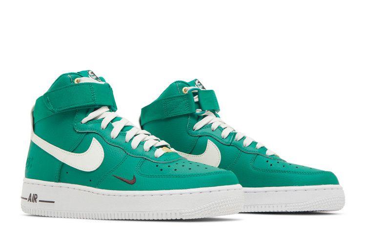 Nike Wmns Air Force 1 High SE '40th Anniversary - Malachite'