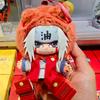 В наличии Eaki Naruto V2 Слепой бокс Shippuden Вечеринка Зверей Пижамы Naruto kawai Аниме Подвижная Фигурка Итачи Узумаки Рождественский Подарок