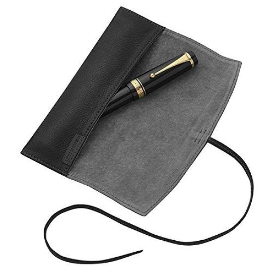 Pilot Roll Pencil Case Pensamble Black