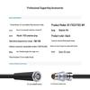 BOYANG F-Series 12-Core Fiber Optic Aviation Plug Cable
