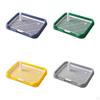 Dog Potty Toilet Litter Box Removable 18.11x13.78x1.97inch Indoor Pet Pee Trainer