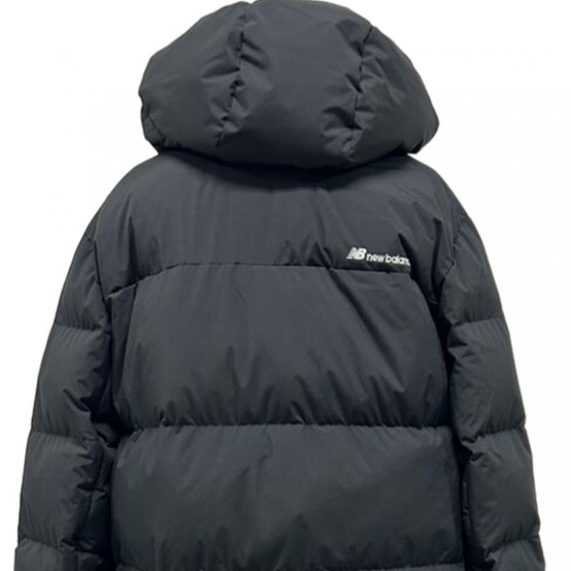 New Balance Полуклубный Наполнитель A5 Nbnpec1123 19 Активный Длинный Пуховик