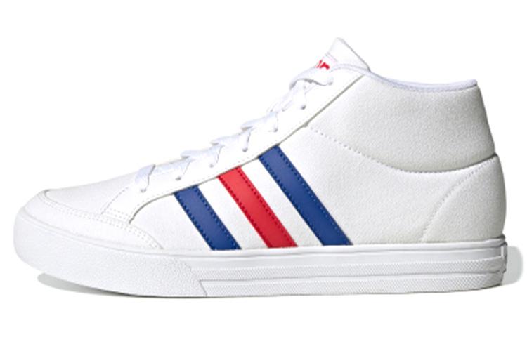 adidas Neo Vs Set Mid White FY3036