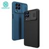 NILLKIN Чехол CamShield для Samsung Galaxy M53 5G, защита слайдера камеры, роскошный жесткий противоударный чехол для ПК