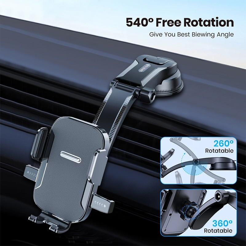 Автомобильный держатель для телефона, подставка для крепления на приборной панели, универсальный держатель для сотового телефона, поддержка GPS для смартфонов