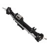 1 10 RC Front Axle Aluminum Alloy Diamond Shaped for Axial Wraith 90018 90020 90045 RR10 90048 90053Black