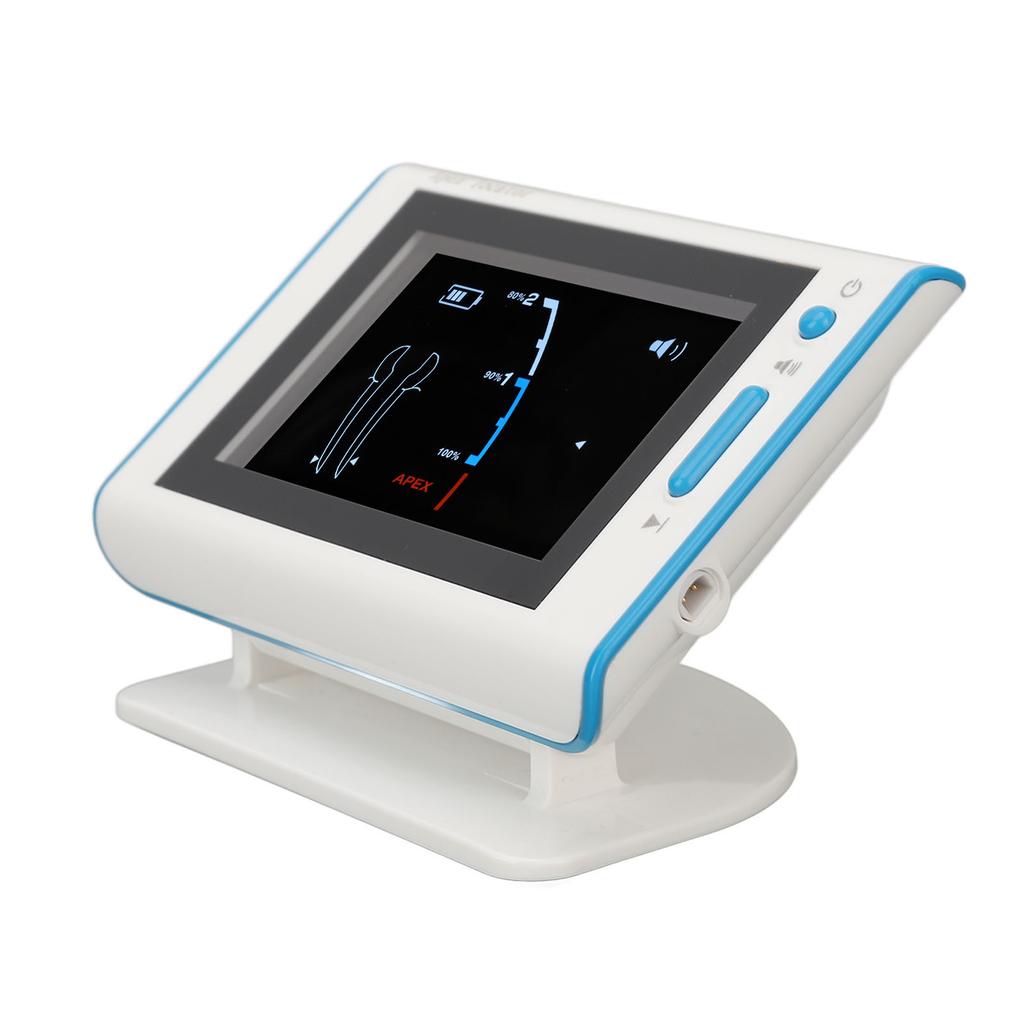 Dental Endodontic Apex Locator Large LCD Display Automatic Calibration Canal Root Finder
