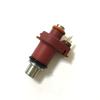1S4-13770-00 Fuel Injector 10 Holes For 180 200-250CC Ys 250 2006-2008 / XT Xtz 250 Lander 2007-2008