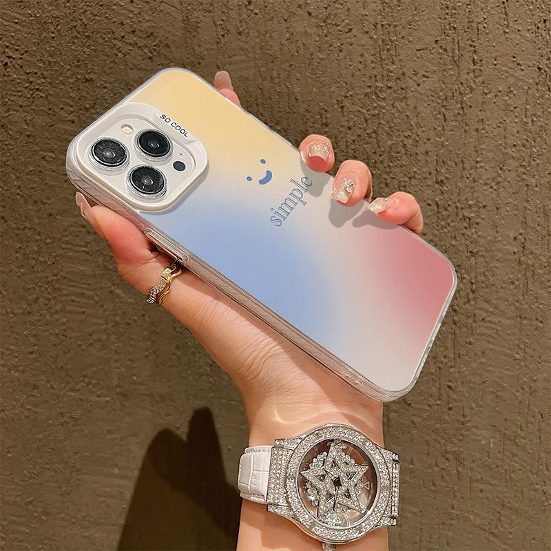 Силиконовый чехол для Oppo A18 A38 A58 A78 A98 A76S Redmi Note 15 14 13 12 Samsung A06 A16 A26 A36 A56 Чехол Раскрашенный вручную Мультяшный Ударопрочный Бампер для телефона