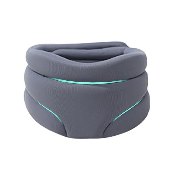 Корсет для поддержки шеи Cervicorrect для женщин и мужчин, мягкая дышащая губка с эффектом памяти, защитный воротник для шеи, облегчение давления, удобная фиксация и поддержка шейного отдела позвоночника