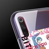 Anime Yarichin Club For OPPO Reno7 SE 6 5 Z F 4G 5G Find X2 X3 Neo Lite Pro Plus Transparent Soft Phone Case Coque