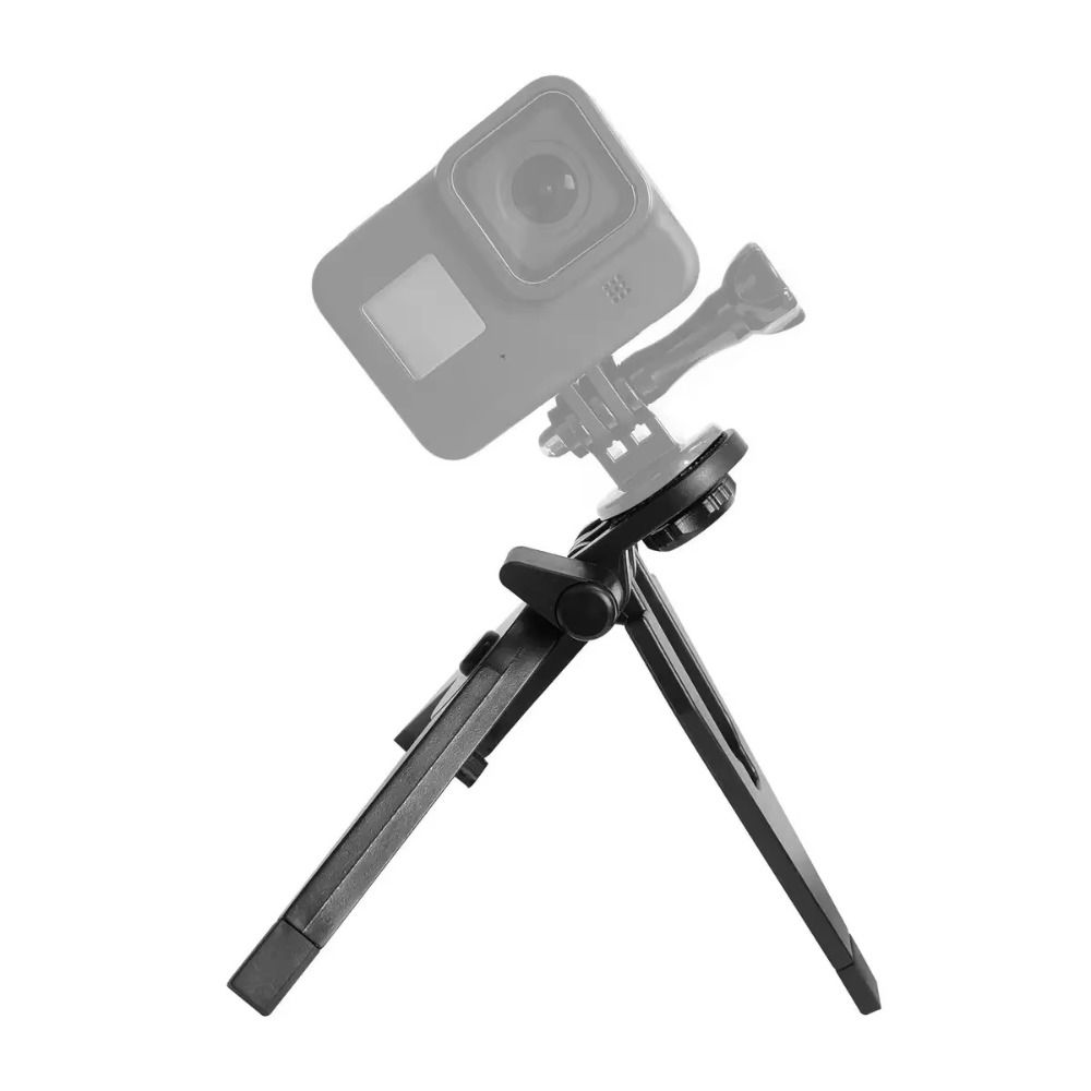 Portable Folding Tripod Stand Foldable SLR Camera Tripod for Canon/Nikon/Sony Camera