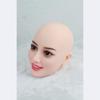 Взрослая коллекция секс-кукол, заводская фотореалистичная красивая кукольная голова, ручная работа, секс-игрушка, человеческая модель, голова из термопластичного эластомера, подходит для тела секс-куклы 130-180 см