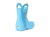 Crocs Handle It Rain Glitter Mist Tinted 14см Сапоги, Малыш, Стекло,
