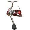 Riseway Basic Spin 2000 Spinning Reel with 3-120m Line, Red