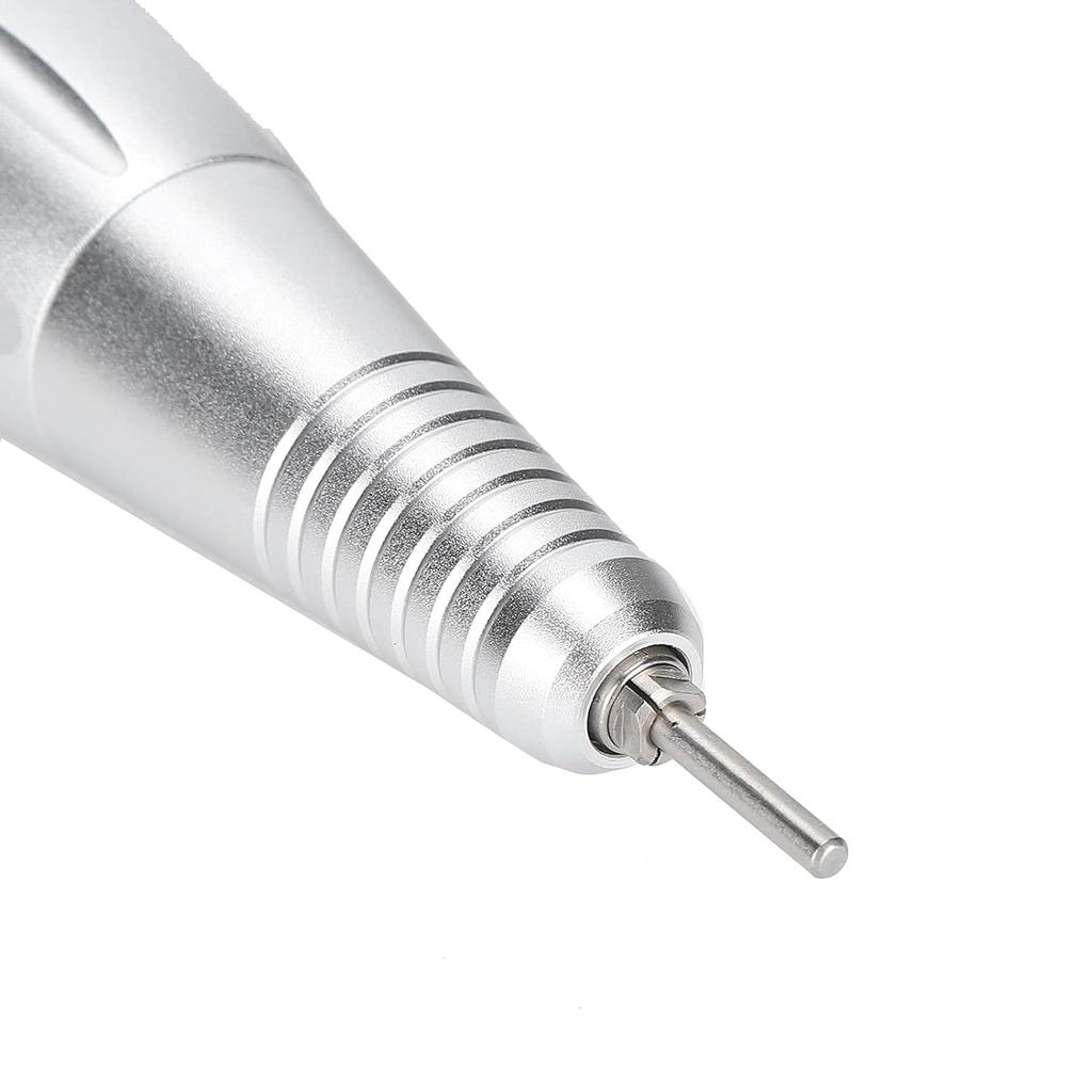 Electric Nail Drill Pen, Handle Handpiece Replacement for Manicure Pedicure Machine, Electric Handpiece Professional E File Nail Art Tool, Polish