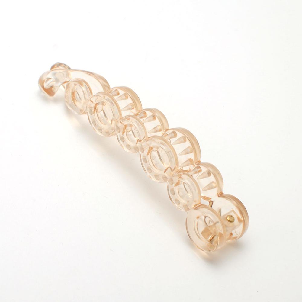 Thin Hair Pin Girls Banana Clip Headdress Claw Child Girls Hairpin Hair Jewelry
