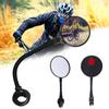 Electric Scooter Rearview Universal Bicycle Mirror Rear View Mirrors for Adjustable Bike MTB Scooter Cycling Bike
