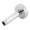 G1/2in Ceiling Mounted Stainless Steel Top Shower Arm Bathroom Shower Accessories