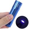 Nail Droger Mini 9 Led Verlichting Zaklamp УФ-лампа Draagbare Гель-лампа для ногтей