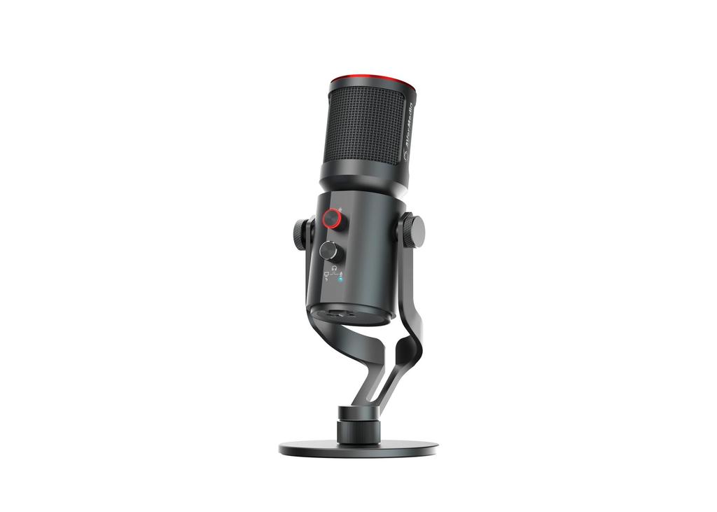AVerMedia AM350 Live Streamer Mic 350 Конденсаторный микрофон USB-C Plug-Play Профессиональный