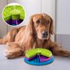 Slow-feed Pet Food Bowl, With A Three-layer Design, Can Reduce Pets' Boredom And Anxiety, And Is A Non- Interactive Intelligent Feeder.