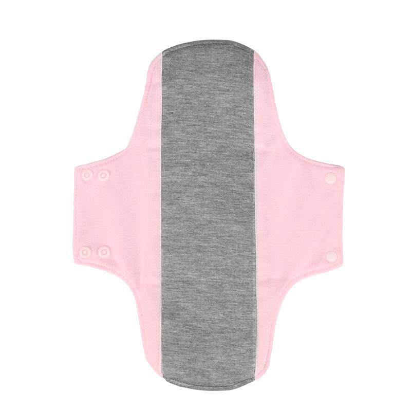 Влагозащитные многоразовые хлопковые диски: Впитывающие прокладки для послеродового периода, пожилых людей и менструации