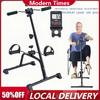 Elderly Pedal Rehabilitation Bike Pedal Exerciser Hand Arm Leg Adjustable Fitness Equipment for Seniors