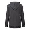 Women’s Sweatshirt  Pouch Hood Tops Carry Cat Breathable Pullover Blouse