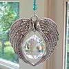 Chic Suncatcher Attractive Delicate Long Lasting Anti-fade Hanging Wing Sign