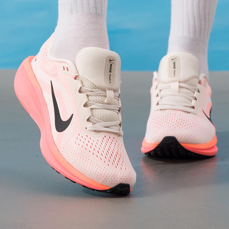 Nike Нейтральные женские кроссовки для бега FJ9510-114