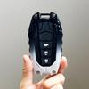 bsqrw5 Car Remote Key Case Cover for Toyota GR RAV4 Crown Hilux Fortuner Corolla SE 2023 Camry Yaris Land Cruiser Prado Venza Accessory