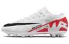 Mercurial Vapor 15 Pro 'Белый Красный' DJ5602-600