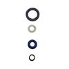 4x Fuel Injector Seal Repair Kit 353102GGA0 For Hyundai Sonata Kia Sorento 2.4L