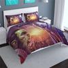 Popular Game World of Warcraft 3d Bedding Set Duvet Cover Set with Pillowcase Adult Kids Cartoon Bed Linen Bedclothes King Size