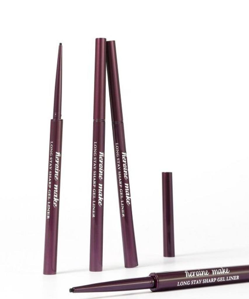 Kiss Me Heroine Make Long Stay Sharp Gel Liner N 0.08g