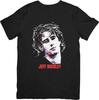Jeff Buckley Music Unisex Fit for Men Women Quality Cotton T-Shirt Black